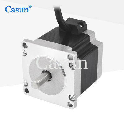 NEMA 23 TWO-PHASE 1.8° 57 MOTOR DE PASSO 54MM CORPO 2.8A ROBOTE