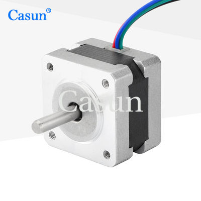 0.4A 100mNm motor deslizante unipolar de 2 fases para a câmara de vigilância
