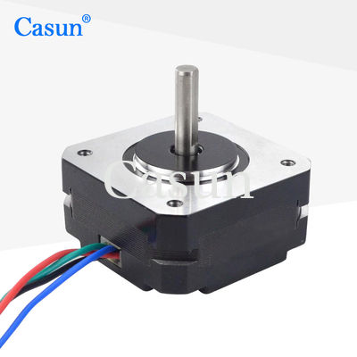 17HS08-1004S 1A Nema 17 Motor de Passo 42*42*20mm 130mN.M Para Luz de Palco