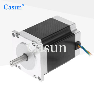NEMA 23 Hybrid Stepping Motor 76mm Corpo 1.5N.M Para Máquina CNC