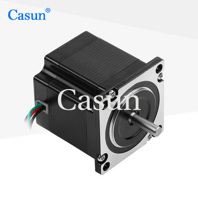 Bom preço 1,8 motor deslizante 54m do Nema 23 do grau para Cnc Kit Wit Certification Equipment Em linha