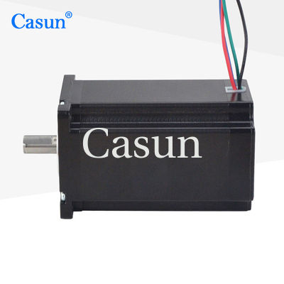 NEMA 24 Motor passo 60×60×100mm 3.5N.m 4.0A com CE RoHS