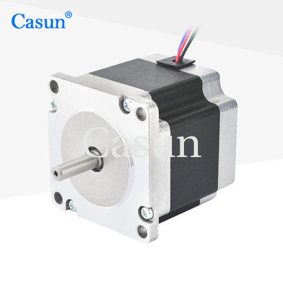motor de piso 0.7A de 57*57*50mm NEME 23 0.9N com máquina do CNC
