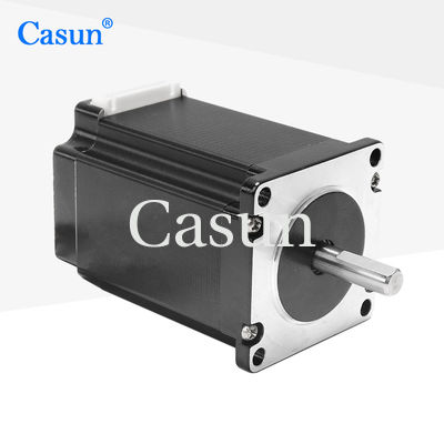 NEMA 23 Dual-fase 1.8° 57 MOTOR DE PASSO 83mm Corpo Torque elevado 2.8A Para máquina têxtil