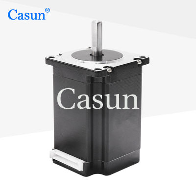 2 FASE NEMA 23 MOTOR DE PASSO 2.0A 1.6N.m Com CE ROHS ISO