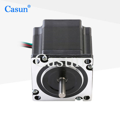 O Nema 23 1.2Nm bipolar 2.8A 2.5V 4 prende o motor deslizante 57x56mm para a automatização