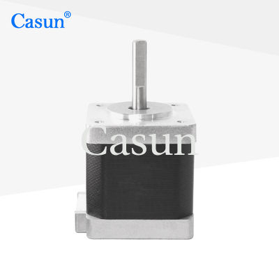 Bom preço Motor deslizante da C.C. do CCTV 12V do motor deslizante do NEMA 14 de Casun 40mm do CE Em linha
