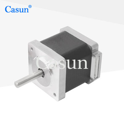 motor alto da C.C. do torque do corpo do motor deslizante 40mm do NEMA 14 de 0.5A Casun