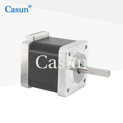 Bom preço 250mNm etapa 35mm do micro do motor deslizante de precisão alta do NEMA 14 Em linha