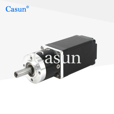 Bom preço o NEMA híbrido 11 de 42mm alinhou o motor deslizante pequeno de motor deslizante com caixa de engrenagens Em linha