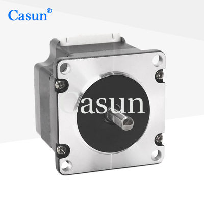 NEMA 23 TWO-PHASE 1.8° 57 MOTOR DE PASSO 41MM CORPO 2.4A Máquina de gravação