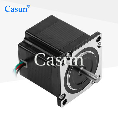 NEMA 23 TWO-PHASE 1.8° 57 MOTOR DE PASSO 54MM CORPO 1.0A Máquina de impressão