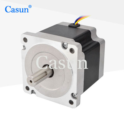 Nema 34 Bipolar 1,8 graus Motor a passo 86x86x76mm 4N.m 4 fios para máquina de impressão