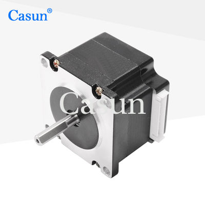 Nema 23 4 fios motor passo-a-passo bipolar 57 × 57 × 41 mm para dispositivos médicos
