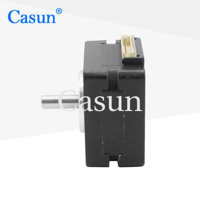 motor deslizante 0.4A do NEMA 14 de 35x35x20mm motor deslizante de 2 fases