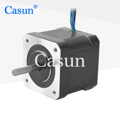 42SHD4239 2 Fase NEMA 17 Motor passo a passo 1,8 Grau 40mm Corpo 450mN.m Para Robô Máquina DIY