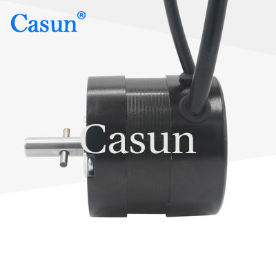 motor sem escova 0.3N.M Max Torque da C.C. do motor NEMA23 57mm de 500W 24V BLDC