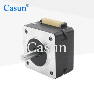 Motor deslizante 0.4A 35X23mm 60mNM do NEMA 14 do equipamento da beleza do CNC 1,8 graus