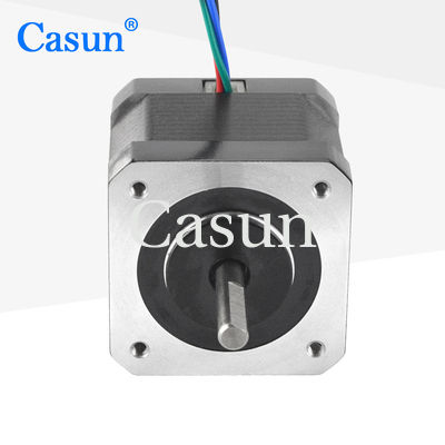 Bom preço 42x42x40mm 1.8 Grau 2 Fase Motor Passo Nema 17 1.2A para Máquina CNC DIY Em linha