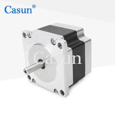 1.8° 57 motor deslizante 57×57×41mm 10VDC 0.32Nm do NEMA 23 bifásicos para o CNC PEQUENO
