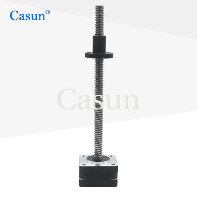 Nema 14 Casun 2 Fase Stepper Motores 1.8 Graus Captive Motores 0.5A DC Motores