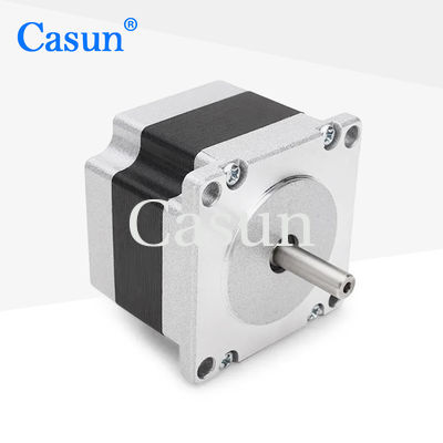 Corrida lisa 0.7A de motor de piso do NEMA 23 de 0.6N.M 57x57x41mm para o jogo do CNC