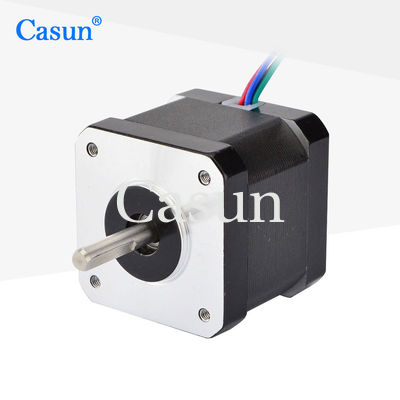 Motor a passo 1.5Amp 500mN.m 42×42×40mm NEMA 17 com ISO CE