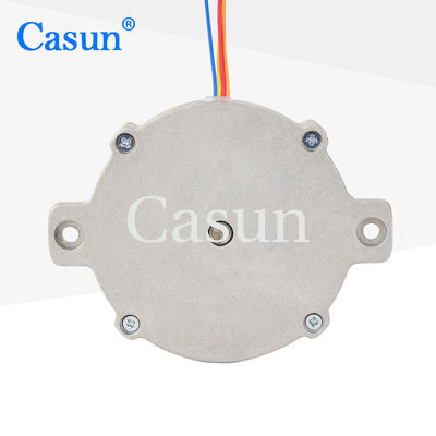 Bom preço panqueca do motor NEMA23 deslizante de 57x57x9.6mm para a robótica do equipamento médico Em linha