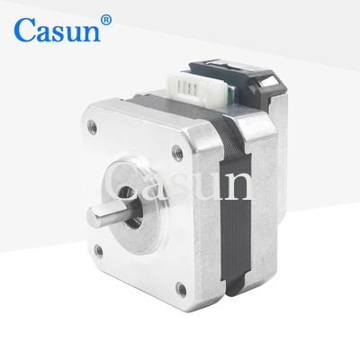 Bom preço motor deslizante de 42×42×26mm com codificador  1.5A NEMA 17 para o acessório do CNC Em linha
