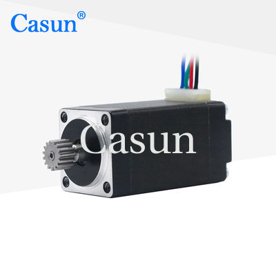 motor deslizante 40mNm do NEMA 8 de 0.6A 6V motor deslizante bipolar de 2 fases