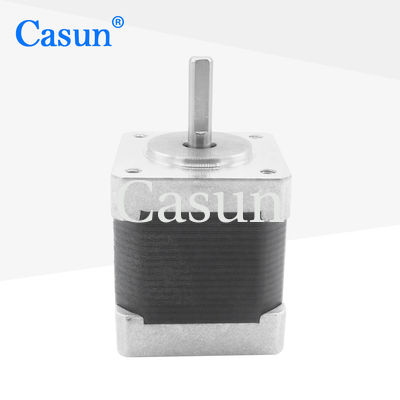 Nema 14 motores híbridos passo a passo 0,4 Amp 9,6 Voltagem motor CC com CE