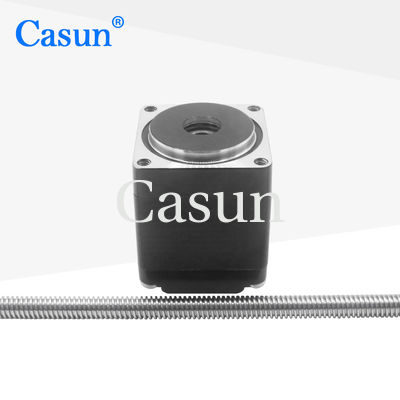 Nem 11 motor passo 1,8 graus 28*28*33mm 0,8A para instrumento de precisão