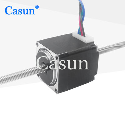 Bom preço Motor deslizante não prisioneiro de Casun SMT Nema11 para a máquina de trituração do CNC Em linha