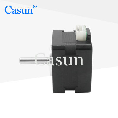 Motor de Passo Nema 14 Tecnologia Híbrida Alta Precisão 110 mN.m Torque para Aplicações Médicas