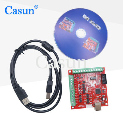 Acessórios do motor deslizante de Arduino MACH3 do controlador do CNC GRBL