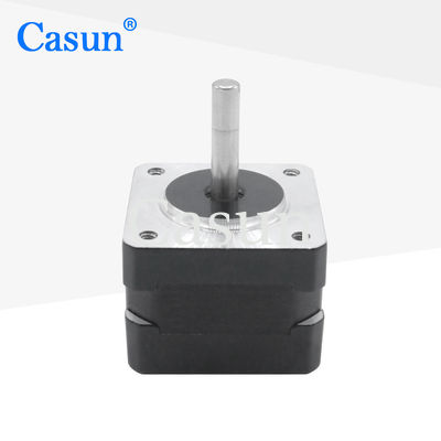 Motor deslizante de motor de etapa micro nema14 35x35x40mm 350mN.m com torque alto