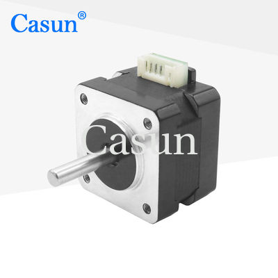 35x35x26mm motor deslizante híbrido 12V de 2 fases para a câmara de vigilância