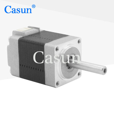 Micro motor de passo de 30 mm de comprimento Nema 8 15mN.M Produtos personalizáveis