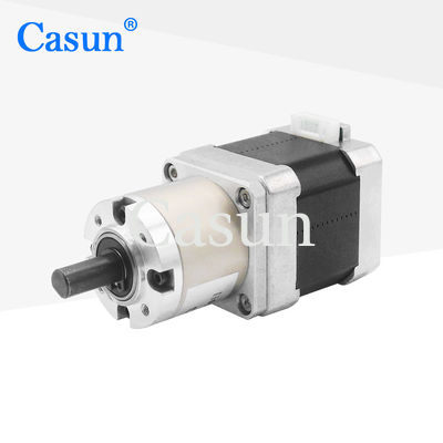 Bom preço NEMA 17 Economia Planetary Stepper Motor Gear 48mm Corpo Para CNC DIY Em linha