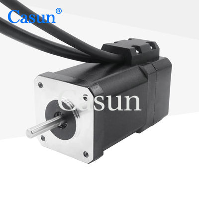 Bom preço 42X42X60mm 1.8 Grau 2 Fase 0.86Nm Com Nema 17 Motor Passo a Passo de Loop Fechado Em linha