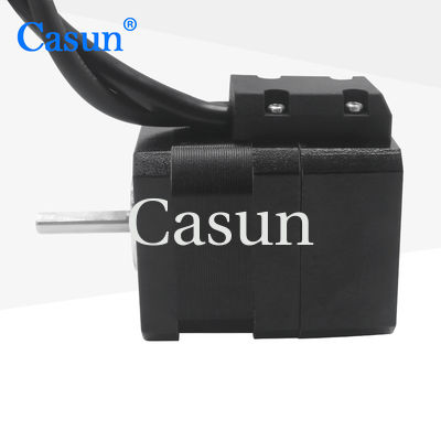 360mN.M 42x40mm Motor passo-a-passo de circuito fechado Nema 17 Com 1000 Ppr Encoder para equipamentos de automação