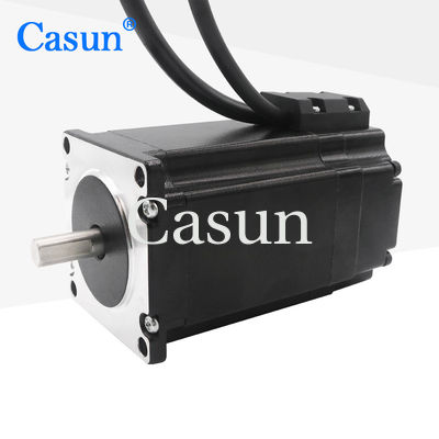 57X57X76mm Nema 23 Motor passo-a-passo de circuito fechado 1.8 grau 2 fase 2.0Nm com fechado