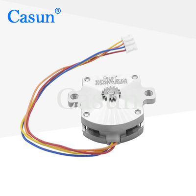 Bom preço 0,5A CASUN Flat Nema 11 Motor de Passo 25mN.M Para Máquina SMT Em linha