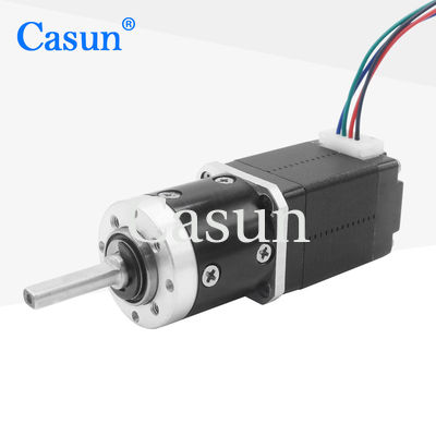 Nema 8 20x20x33mm 1.8 deg caixa de engrenagens motor a passo 20mN.m 4 fios para equipamentos de beleza