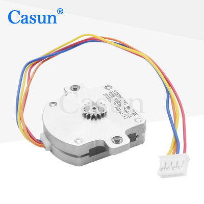 Bom preço Motor de passo fino NEMA 11 Ultraflat com engrenagem 0.5A 28*28*9.5mm para alimentador SMT Em linha