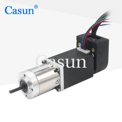 Bom preço o NEMA 11 de 28x28mm alinhou o torque alto 95mN.M Bipolar do motor deslizante Em linha
