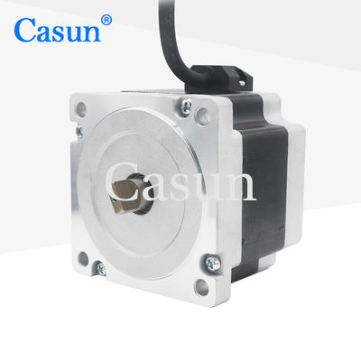motor deslizante do NEMA 1.9kg 34 de 86x86mm 4A 4N.M para a máquina de gravura do CNC