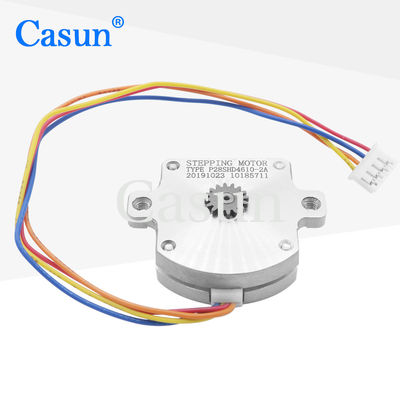 Bom preço torque alto liso do motor deslizante do NEMA 11 do motor deslizante da panqueca de 0.5A 1.2V Em linha