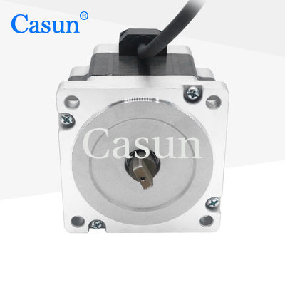 Nema 34 Bipolar Stepper Motor 86*86*69mm 4.0A para máquina de gravação CNC