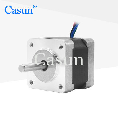 impressora 3D Stepper Motor do Nema 14 de 0.75A 4.8V 35x35mm 230mN.M